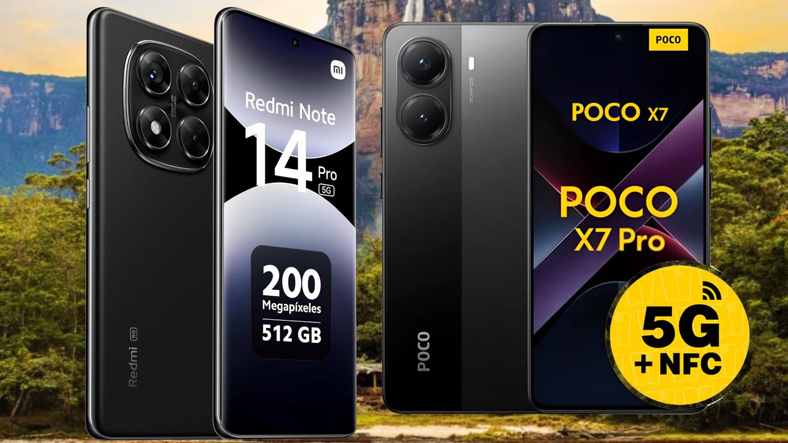 A experiência real por trás do Smartphone Xiaomi Redmi Note 14 Pro 5G e Poco X7 Pro 5G