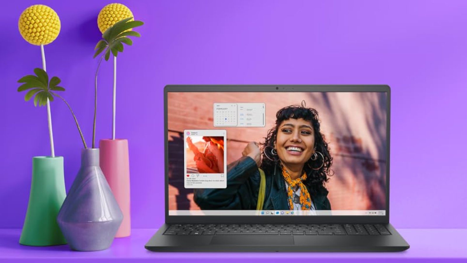 Notebook Dell Inspiron i15-i3100-A15P: Uma Forma Inteligente de Aproveitar seu Dia com Desempenho e Conforto