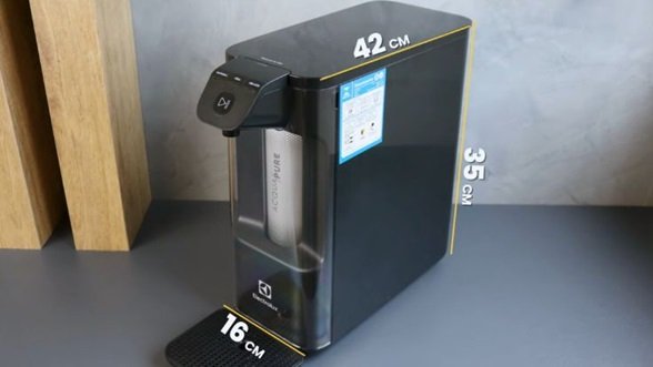 Purificador de Água Gelada Fria e Natural Electrolux PE12G: Review Completo