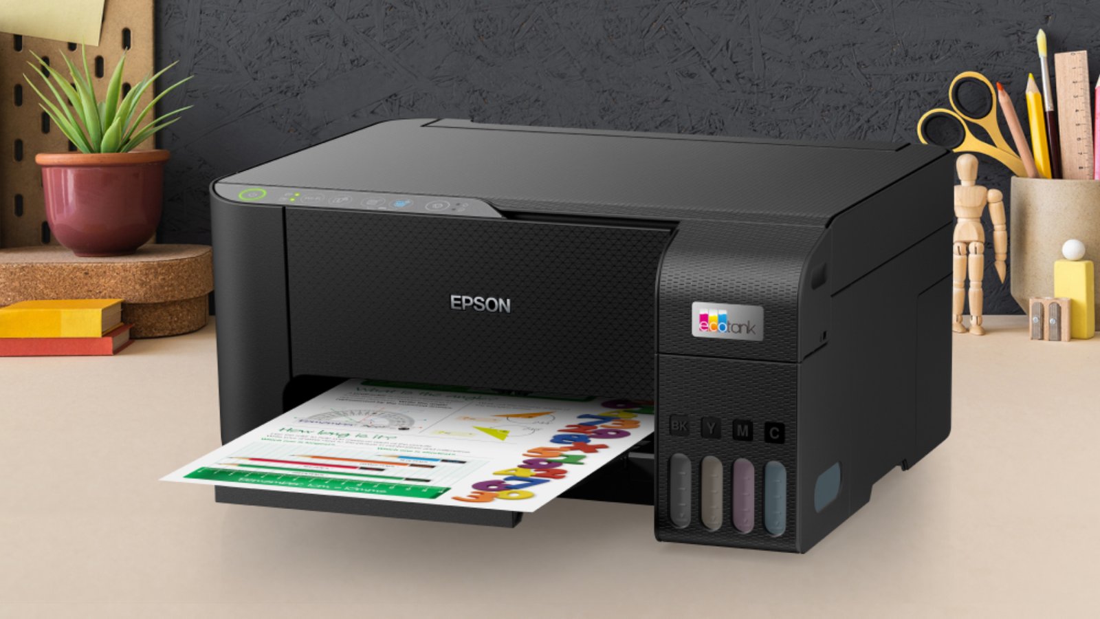 Epson EcoTank L3250: A Multifuncional Sem Cartucho que Redefine o Baixo Custo de Impressão