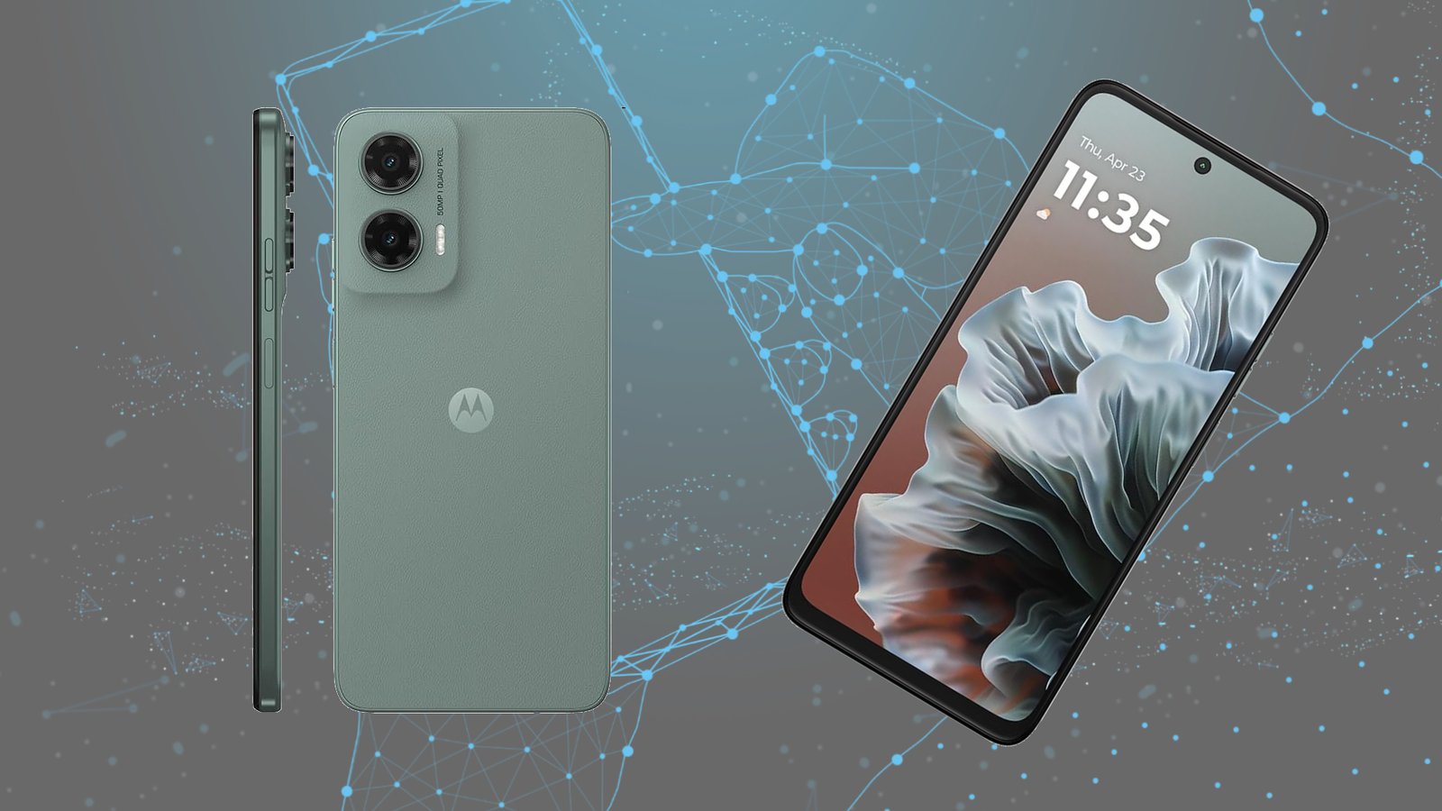 Smartphone Motorola Moto G35 5G 256GB: desempenho inteligente, câmera poderosa e a melhor experiência 5G da categoria
