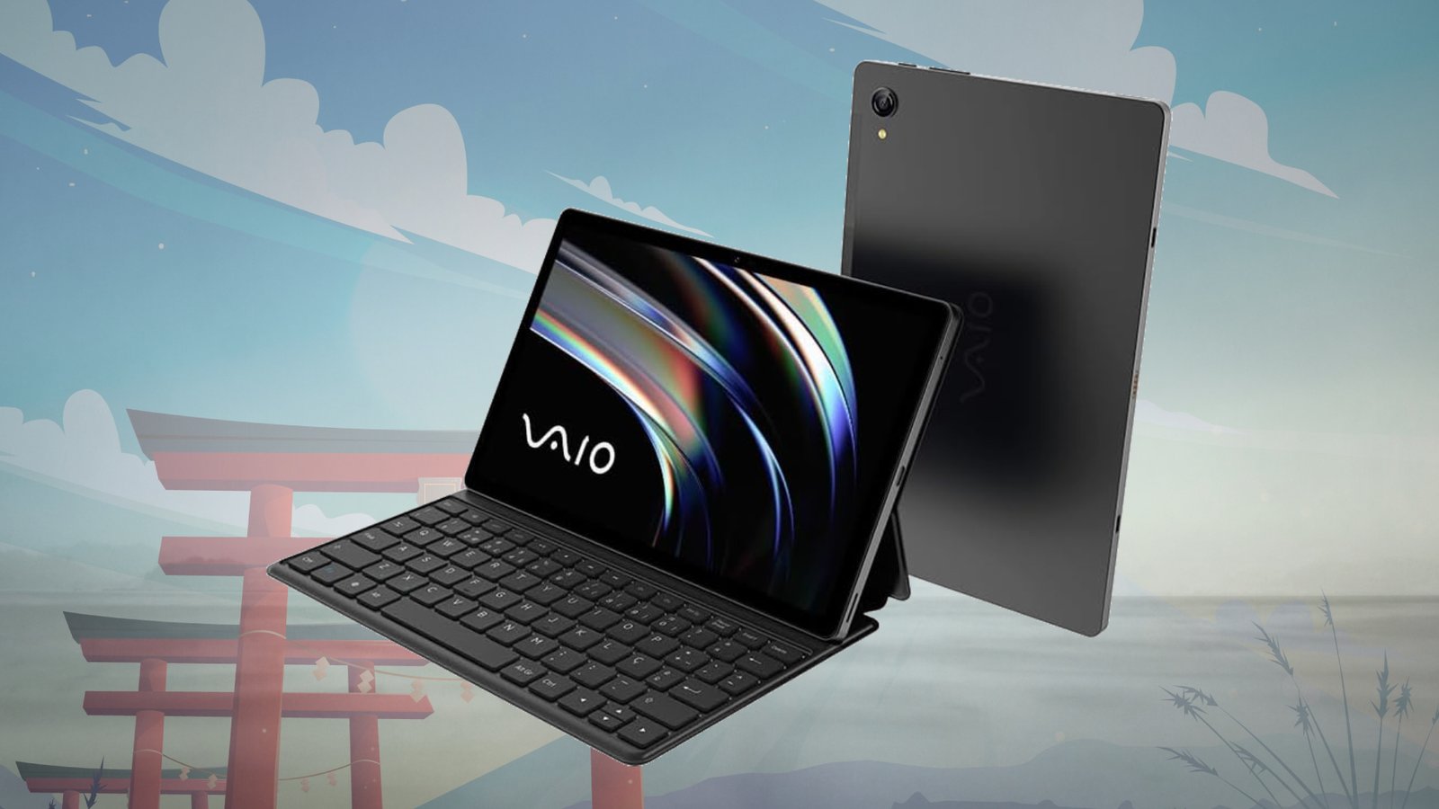 Tablet VAIO TL10 8GB 128GB Octa-Core: desempenho, mobilidade e versatilidade em um único dispositivo